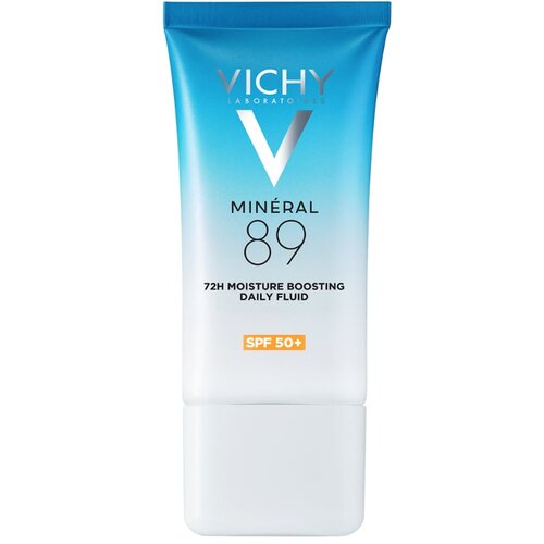 Vichy Min&amp;eacute;ral 89 za&amp;scaron;čitni fluid SPF 50+ 50 ml Slike
