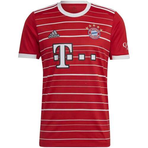 Adidas Dres &amp;#039;Fc Bayern 22/23 Home&amp;#039; modra / rdeča / črna / bela Slike