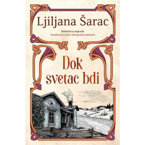  Dok svetac bdi - Ljiljana Šarac ( 11800 ) Cene