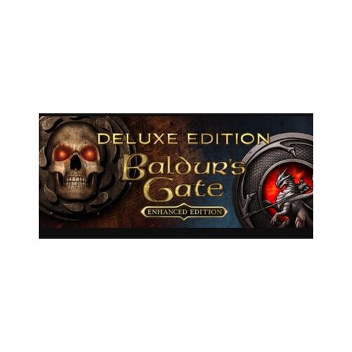 Steam Baldur’s Gate: Deluxe Edition (PC) Key GLOBAL Cene