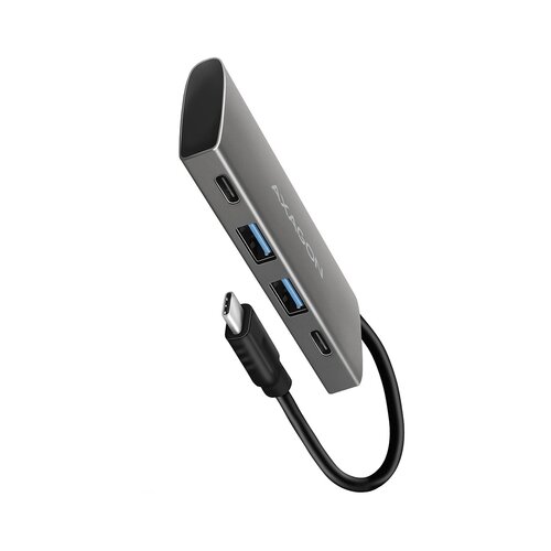 Axagon hub 2XUSB-A + 2XUS axagon Cene