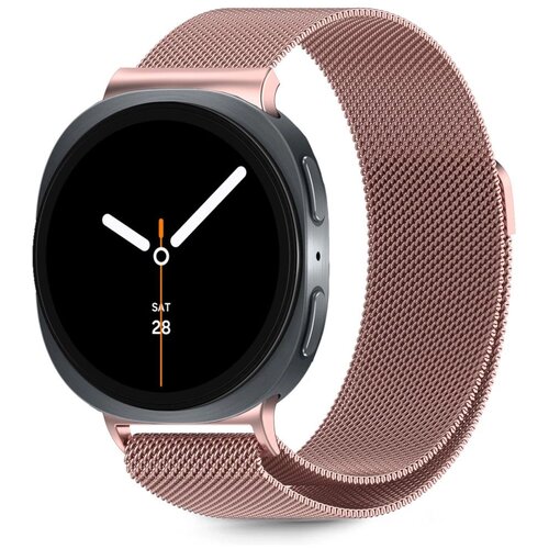 TECH-PROTECT NERJAVEČI PASČEK ZA SAMSUNG GALAXY WATCH 40 44 46 MM VISOK, (5000336467) Slike