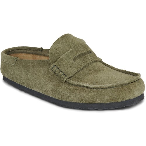 Birkenstock Naples Zelena Slike
