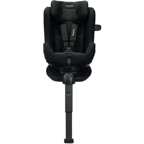Nuna Avtosedež i-size 40-105 cm Todl Next 360 caviar Slike