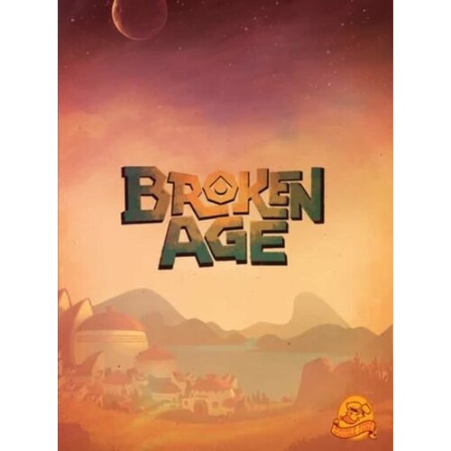 Steam Broken Age (PC) Key EUROPE Cene