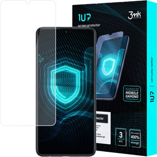 3mk 1UP KALJENO STEKLO ZA SAMSUNG GALAXY M32 5G ZA&amp;Scaron;ČITNI OVITEK, (22001439) Slike