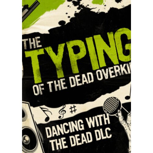Steam The Typing of the Dead: Overkill - Dancing with the Dead (DLC) (PC) Key GLOBAL Cene