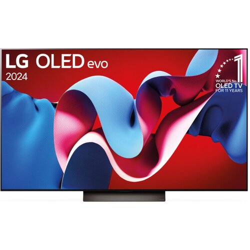 LG OLED65C43LA OLED UHD 4K Smart TV (model 2024/25) - - 65 Slike