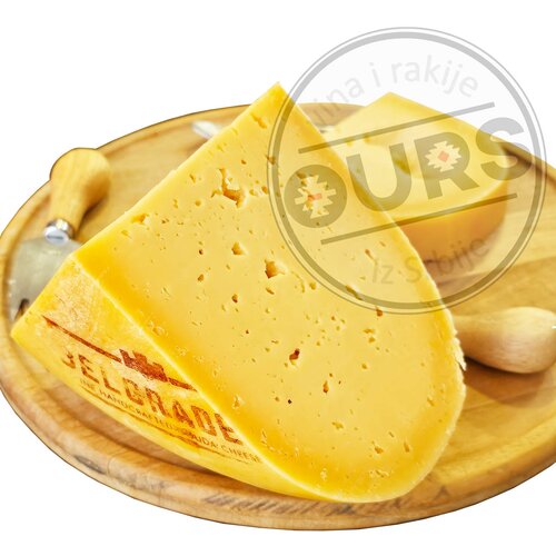  Belgrader Sir 250gr Slike