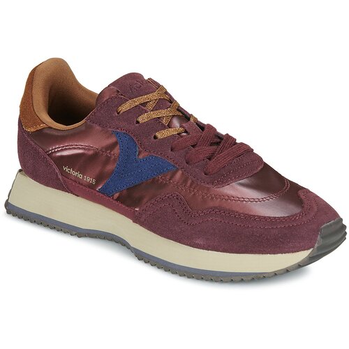 Victoria Nizke superge Cosmos Nylon Metal Bordo Slike
