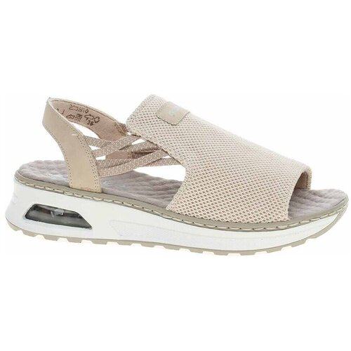 Rieker Sandali &amp;amp; Odprti čevlji 6566160 pisana Slike