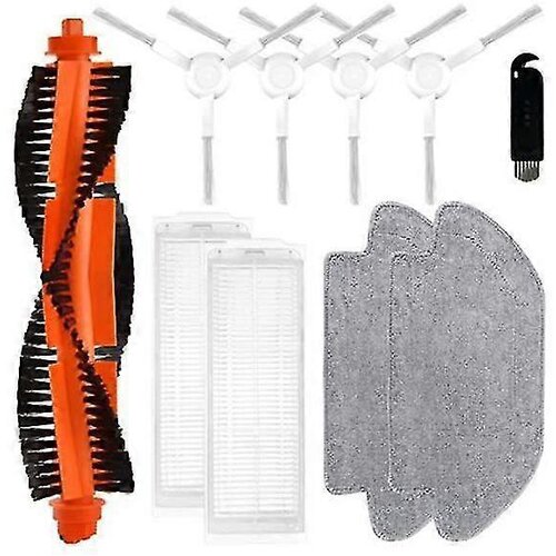 INORCO Glavni HEPA filter Mop Cloth Robotski sesalnik Nadomestni dodatek Nadomestni dodatek za sesalnik, (21840888) Cene