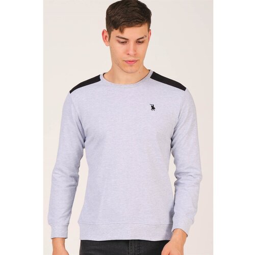 Dewberry V4000 MEN'S SWEATSHIRT-GRAY Cijene