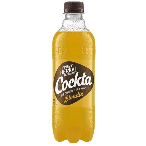 Cockta sok blondie 0,5L pet Cene