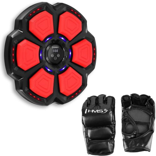 Hms Zidni boks električni fokuser s glazbom i svjetlosnim efektima Slike