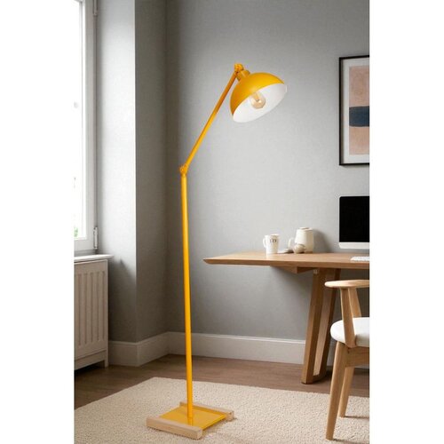 Opviq Žuta Podna Lampa 8920-6 Cene