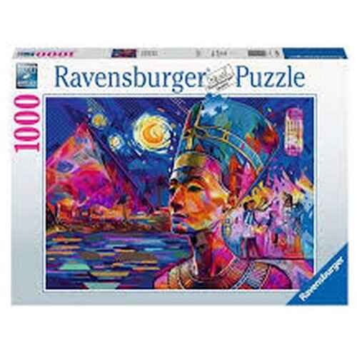 Ravensburger Nefertiti RA16946-puzzle Cene