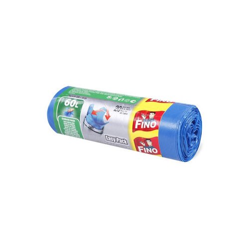 Fino kese za smeće easy pack 60 lit. 1/20 931126 ( 4500 ) Cene