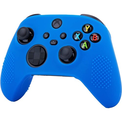 X BOX Series silikonska prevleka za kontroler v modri barvi Cene