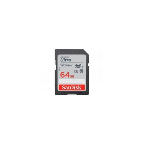 San Disk SDXC 64GB Ultra 140MB/s Class 10 UHS-I 67816 Cene