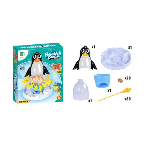  Pazi, padaju jaja dru&amp;scaron;tvena igra ( 70144 ) Slike