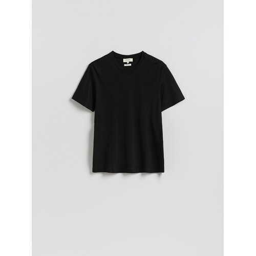 Reserved MEN`S T-SHIRT - crno Cijene