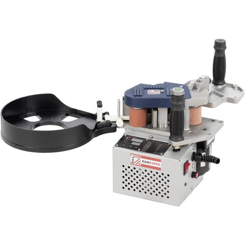 Holzmann Maschinen KAM45PRO_230V naprava za robne trakove 855 W 230 V, (21506342) Cene