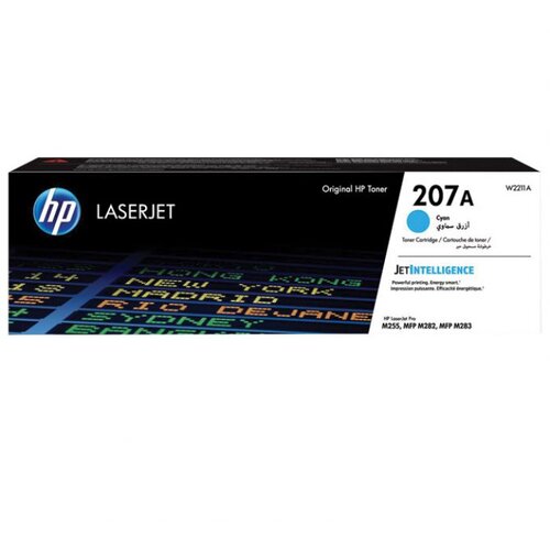 TONER HP.W2211A,LJ PRO M255/MFP M282/M283 (207A) ORIGINAL PLAVI Cene