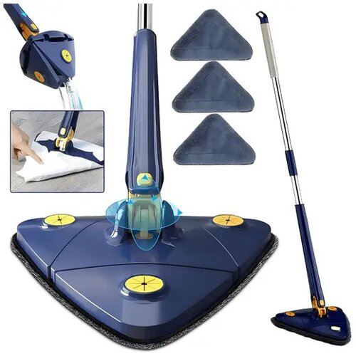  Univerzalni Čistač Multifunkcionalni mop sa mikrofiber krpom Cene