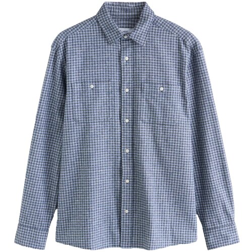 Next Srajca safir / opal / golobje modra Slike