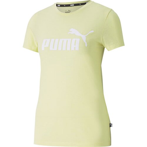 Puma ženska majica ESS Logo Heather Tee 586876-40 Slike