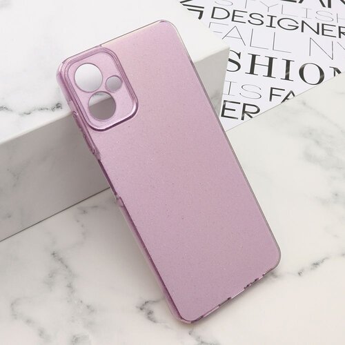  Futrola GLOW SHINING za Samsung A065F Galaxy A06/ roza Slike