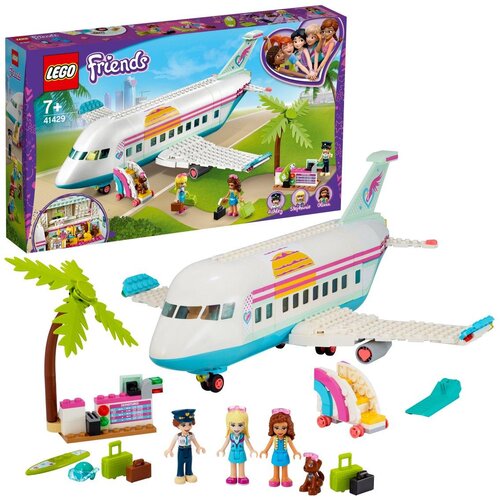 Lego Friends 41429 Letalo v Heartlake Cityju, (677129) Cene