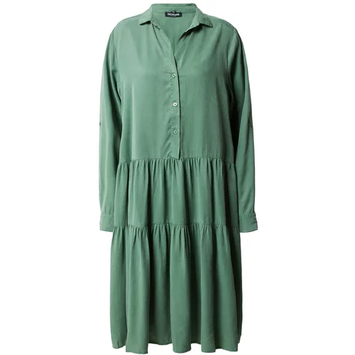 True Religion Košulja haljina pastelno zelena