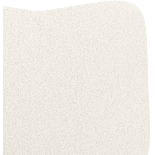  Fotelja Krema 63 x 67 x 94 cm Vuna i Plywood Slike