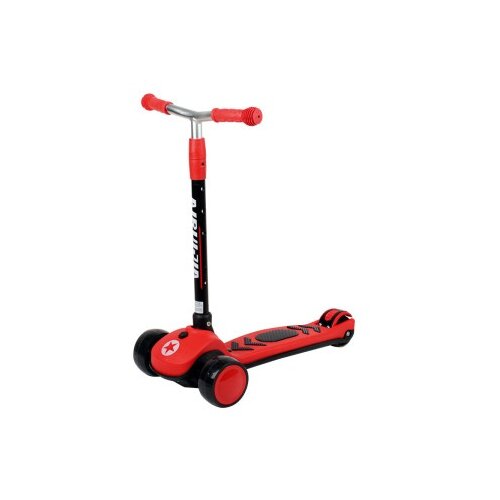 Glory Bike trotinet dečiji crveno-crni ( JSCR218 ) Slike