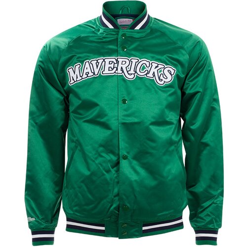 Mitchell And Ness dallas mavericks lighweight satin jakna Cene