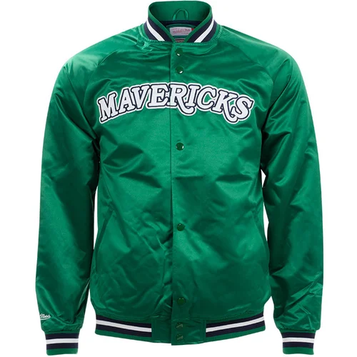 Mitchell And Ness Dallas Mavericks Lighweight Satin jakna