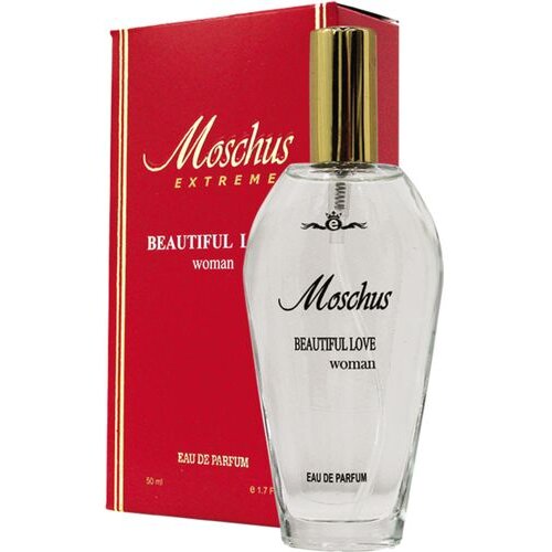 Moschus Ženski parfem Beautiful love 50ml Slike