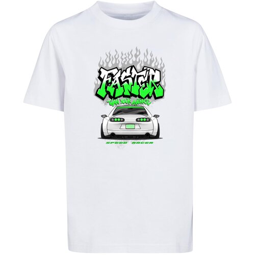 Mister Tee children&amp;#039;s t-shirt faster than your average white Slike