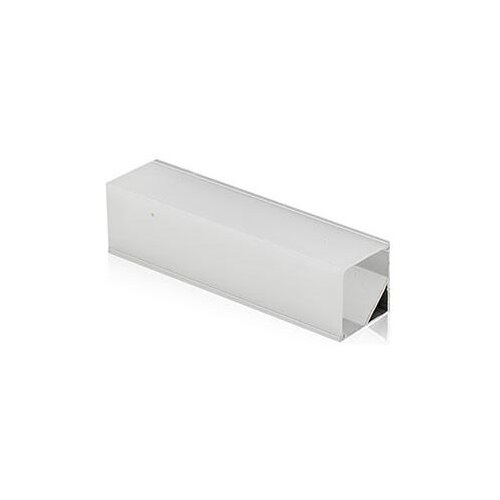 Kanalica za LED traku 16x16mm/Al nadgr kutni,sa poklop Green Tech Cijene