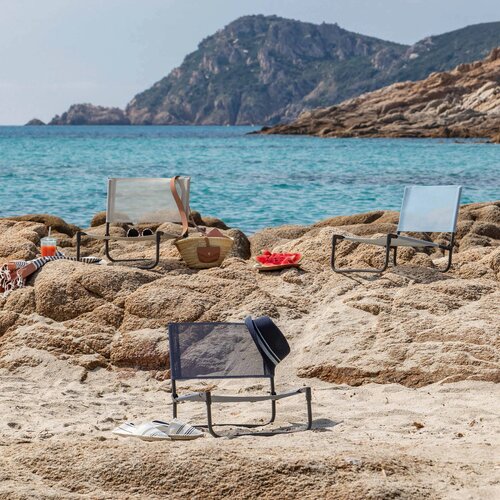 Lafuma CB II Low Chair - Moss Cene