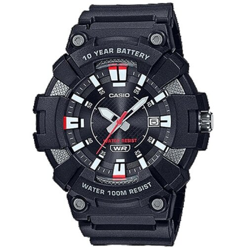 Casio muški sat MW-610H-1A crni Slike