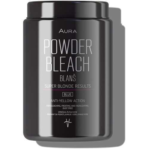 Aura Powder bleach blanš 400g Cene