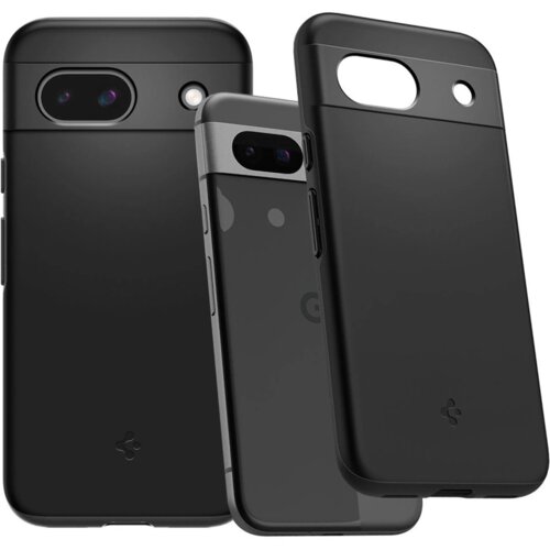 Spigen TANKI OVITEK ZA GOOGLE PIXEL 8A MAT ZAŠČITNI PROTI ZDRSNIM PREDLOGOM, (5000302775) Cene