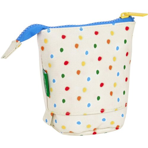  Peresnica Skodelica Benetton Topitos Bela (8 x 19 x 6 cm) Slike