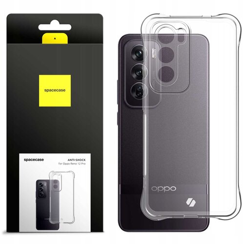 Spacecase OVITEK ANTI-SHOCK ZA OPPO RENO 12 PRO 5G OVITEK, (21967942) Cene