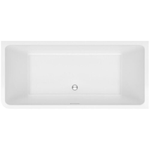 Kolpa San samostojeća kada elektra-sp-leva 175x75+Preliv white 513500 Slike