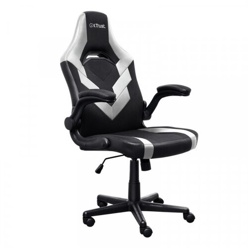 Trust GXT703R RIYE gejmerska stolica White ( 25130 ) Slike