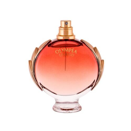 Paco Rabanne Olymp&amp;eacute;a Legend 80 ml parfemska voda Tester za ženske Slike